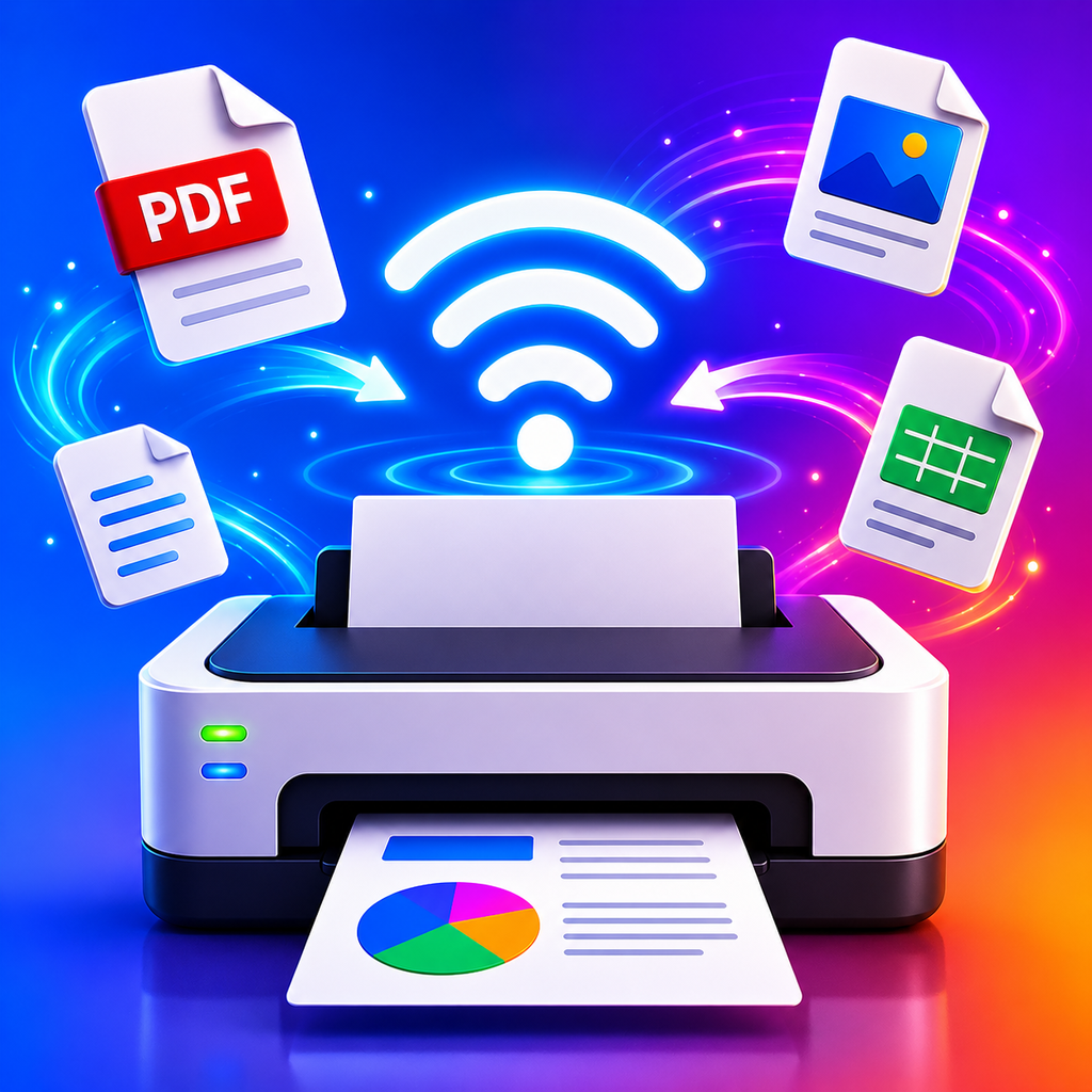 PrintMeld logo
